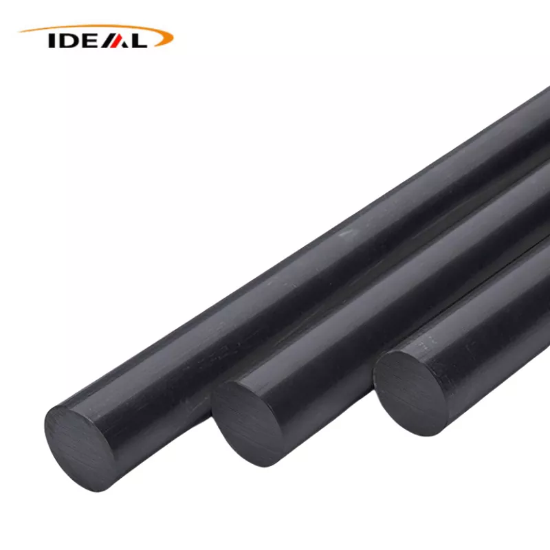 Tije PEEK umplute cu fibra de carbon