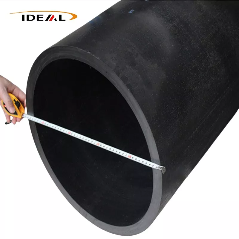 Tuburi PEEK umplute cu fibra de carbon