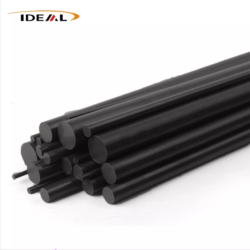 Tije PEEK ranforsate cu fibra de carbon
