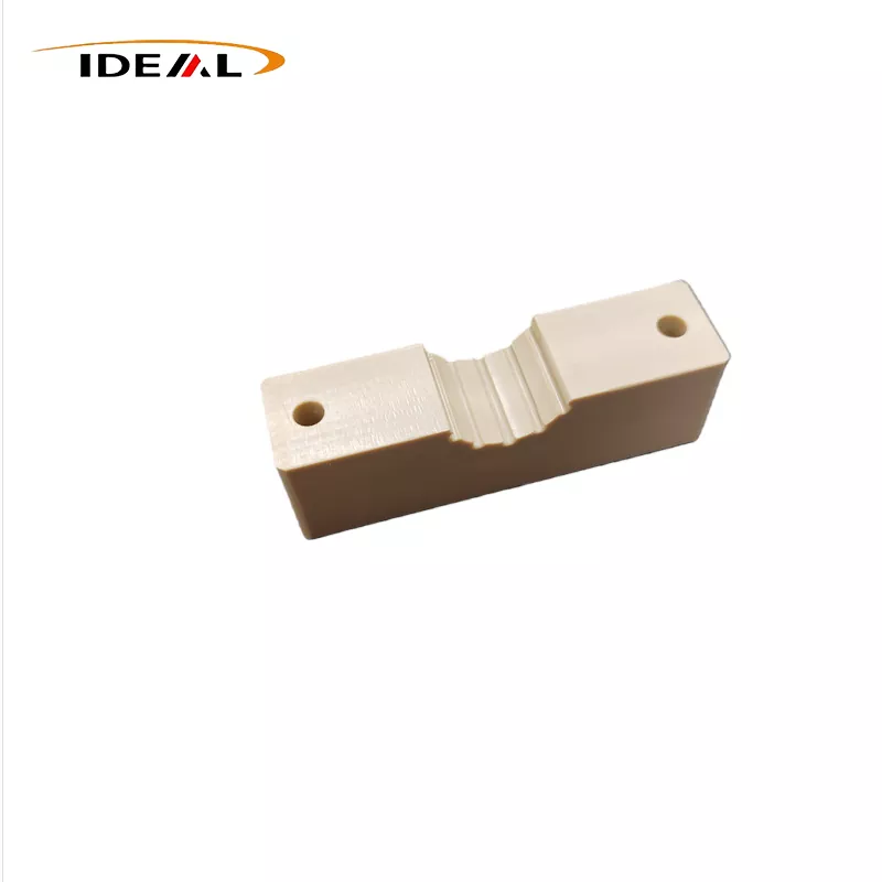 Piesa CNC PEEK