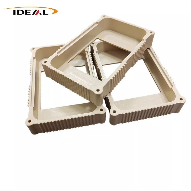 Piese PEEK prelucrate