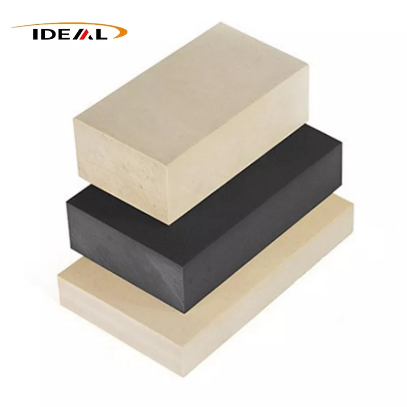 Plăci din plastic PEEK