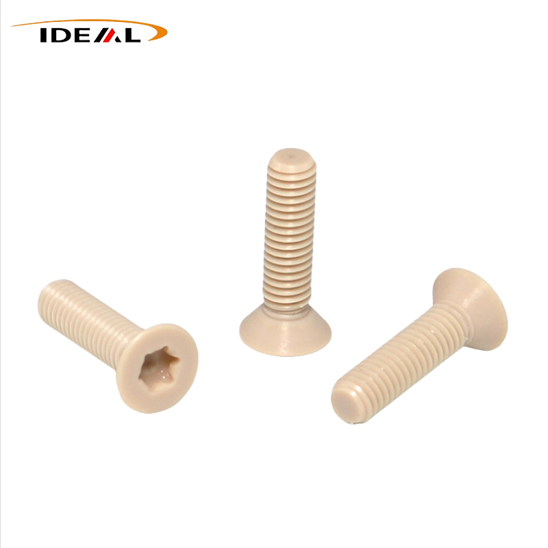 Șurub Torx PEEK